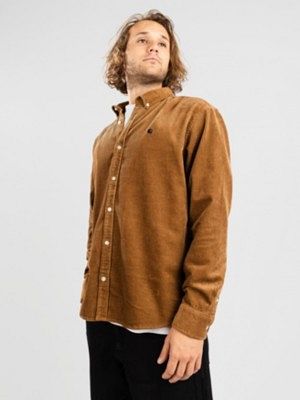 Madison Cord Shirt