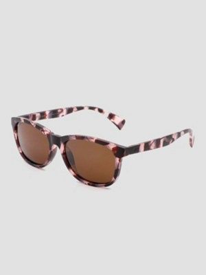 Sammy Matte Tortoiseshell Sunglasses