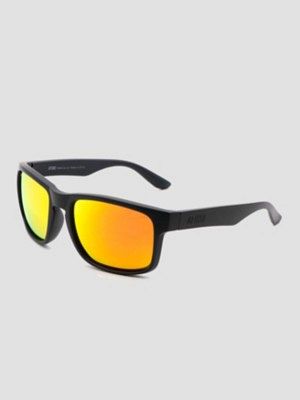 Noah Matte Black Sunglasses