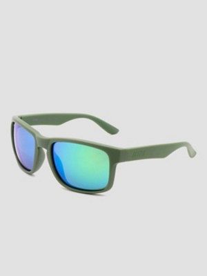 Noah Matte Khaki Sunglasses