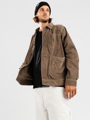 Drill Chore Corduroy II Coat