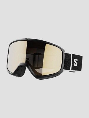 Aksium 2.0 Access Black Goggle