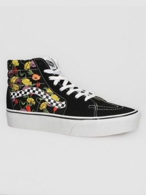 Sk8-Hi Platform 2.0 Skate Shoes