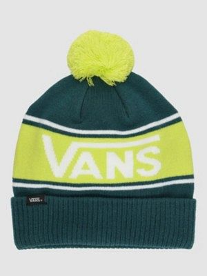 Drop V Pom Beanie