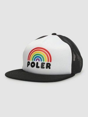 Rainbow Trucker Cap