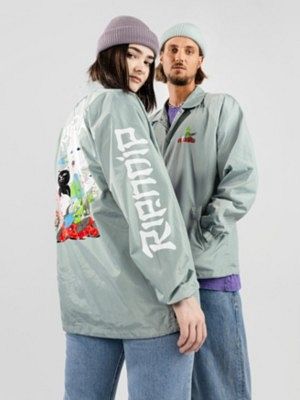 Runaway Coach Jacket