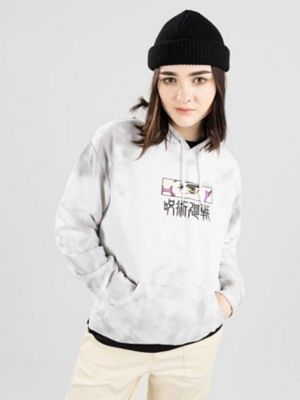 X Jujutsu Kaisen Maki Hoodie