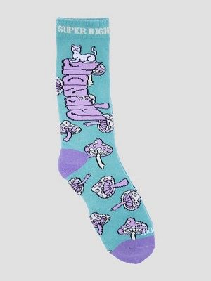 Super Psychedelic Socks