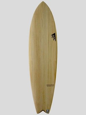 TimberTEK Seaside & Beyond 7'2 Surfboard