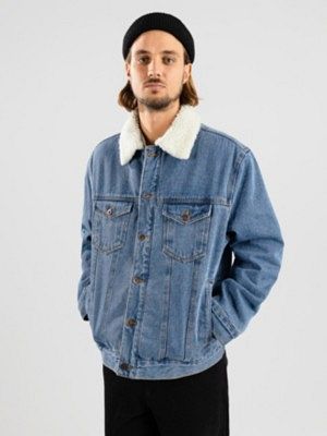 Detect Denim Jacket