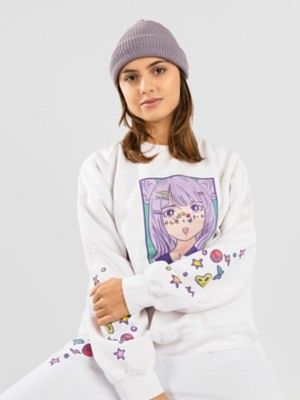 Anime Eyes Sweater