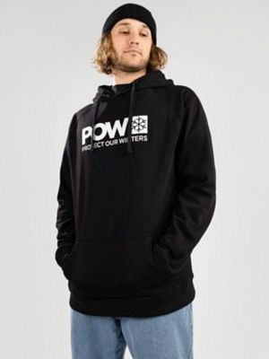 Logo Pullover Hoodie