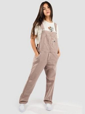 Bib Overall Straight Dungarees