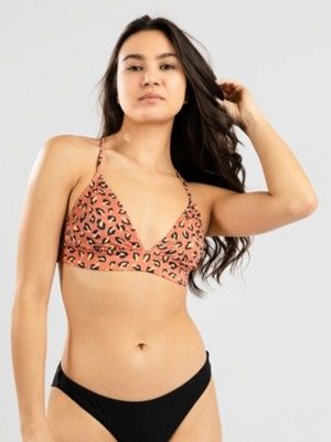 Adventure Division Banded Triangle Bikini To
