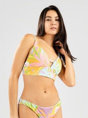 Dreamland Rev Vneck Cami Bikini Top