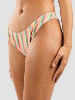 Island Glow Tanlines Hike Bikini Bottom