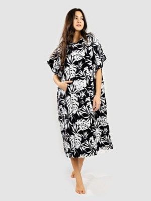 Warmy Sunset Surf Poncho