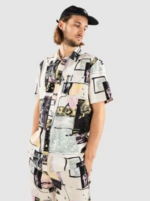 V Ent Lp Woven Shirt