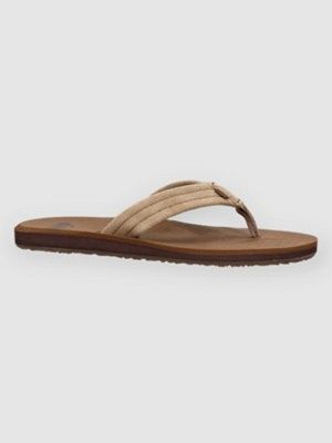 Carver Suede Core Sandals