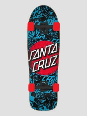Contra Distress Shaped Cruzer 9.7'' Complete