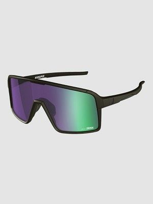 Kingpin (Lifestyle) All Black/Violet Sunglasses