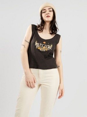 Oceans Together Ribbed Tank Top