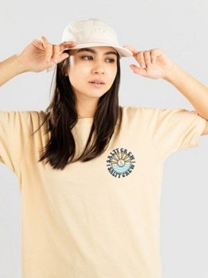 Sun Waves Boyfriend T-Shirt