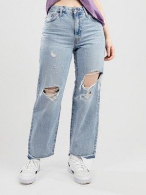 Baggy Dad Jeans