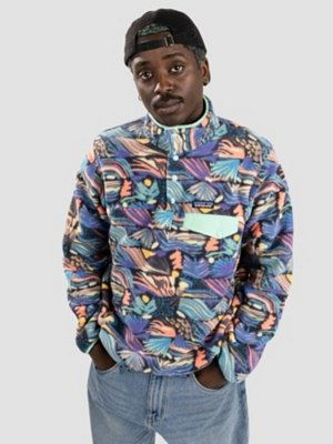 Lw Synch Snap Hoodie