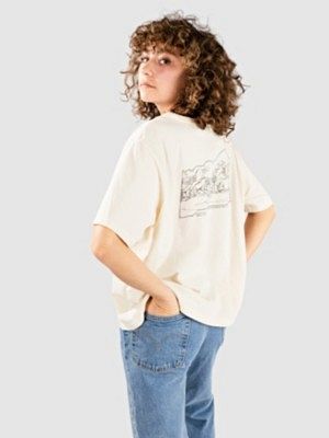 Lost And Found Organic Easy Cut Pocket T-Shi