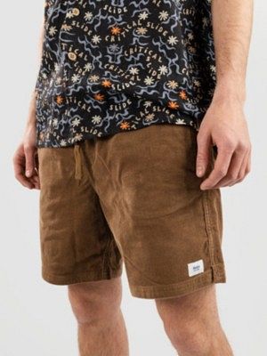 Cord Local Shorts