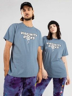 Virginity Rocks X Nerm T-Shirt