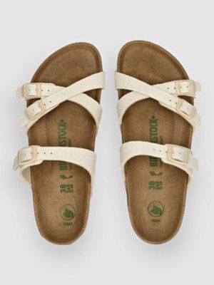 Franca Tex Canvas Sandals