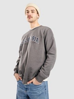 M ColumbiaT Logo Sweater