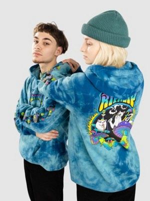 Psychodelic Garden Hoodie