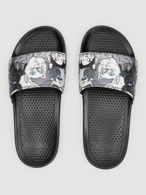 Family Tree Slide Sandals