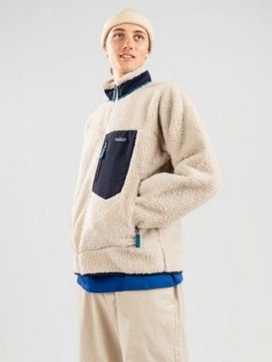 Classic Retro-X Zip Hoodie