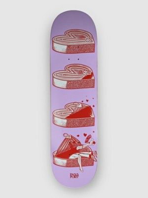 Tinned Series Lovers 8.25'' Skateboard Deck