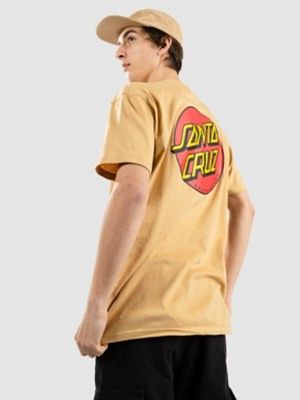 Classic Dot Chest T-Shirt