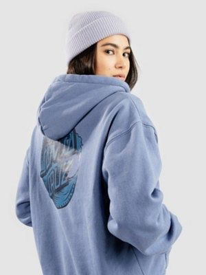BT Wave Dot Zip Hoodie