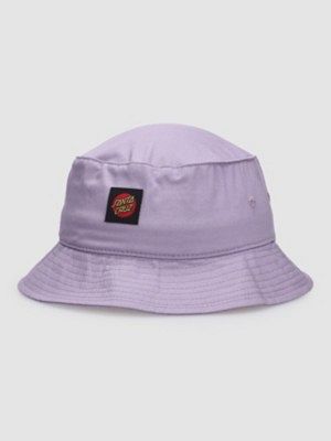 Classic Label Bucket Hat