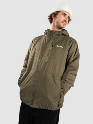 Cresent Mid Layer Fleece Jacket