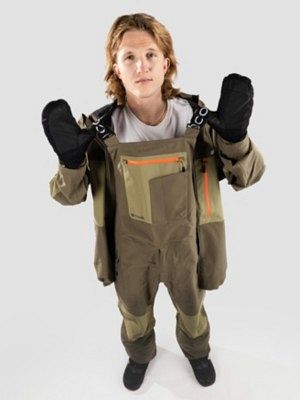 Heron 3L Bib Pants