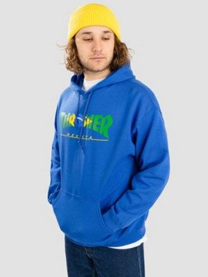 Brazil Hoodie