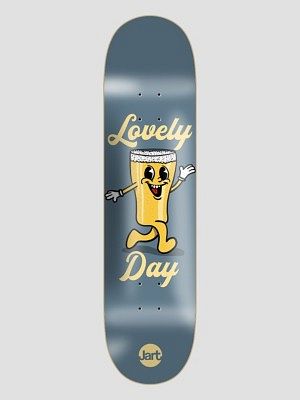 Lovely Day 8.0“ HC Skateboard Deck