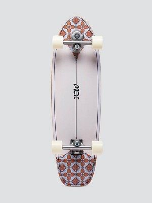 Teahupoo 34'' Power Surfing Series Surfskate