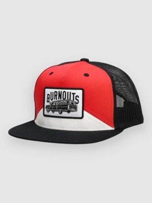 Burnouts Mesh Cap