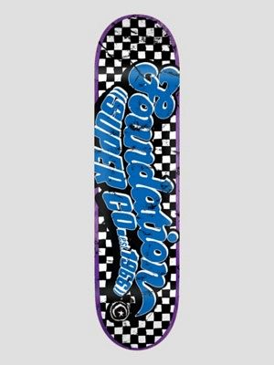 Checkers 66 8.38'' Skateboard Deck