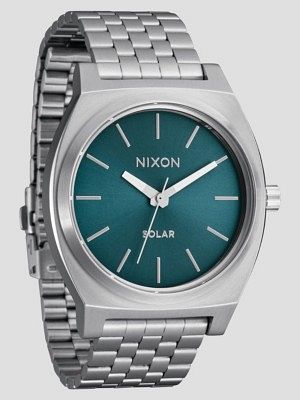 Time Teller Solar Watch