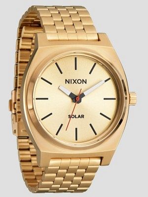 Time Teller Solar Watch